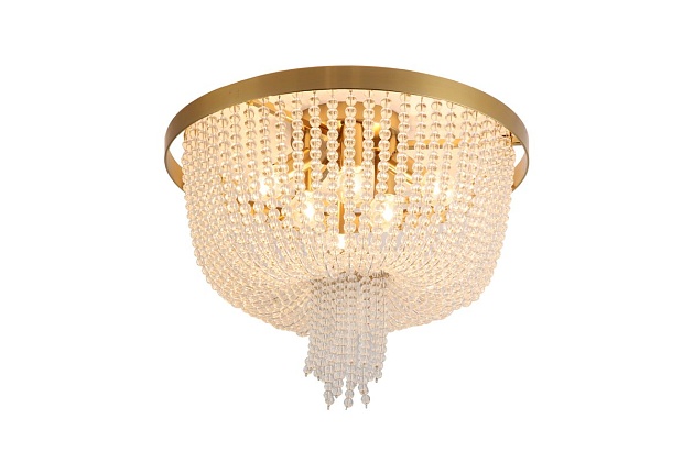 Потолочный светильник Freya Ornament FR1008CL-04BS Фото № 2