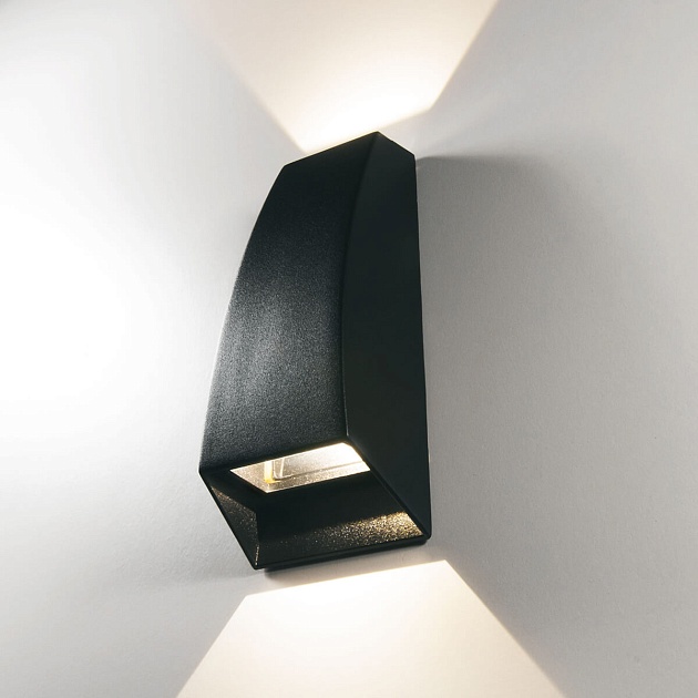 Уличный настенный светильник Elektrostandard 1016 Techno a032763 изображение 1 Уличный настенный светильник Elektrostandard 1016 Techno a032763 Фото № 1