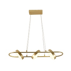 Подвесная светодиодная люстра F-Promo Abris 4677-3P 4