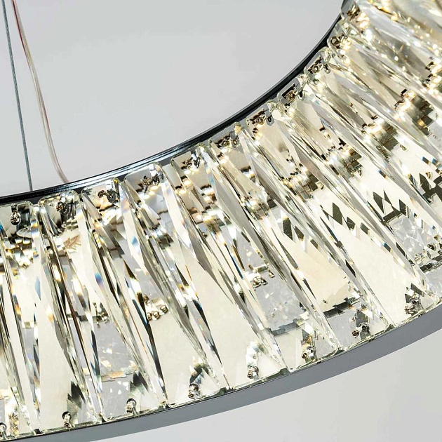 Подвесная светодиодная люстра Modelux Premium ML.6988.600P CR изображение 7 Подвесная светодиодная люстра Modelux Premium ML.6988.600P CR Фото № 7