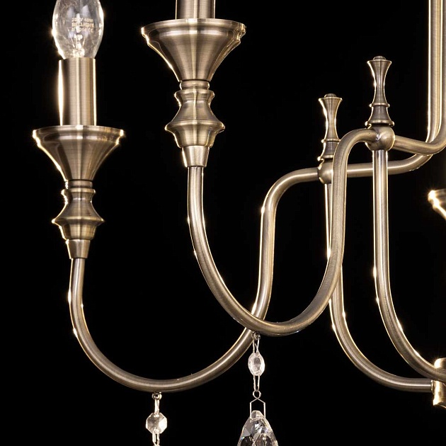 Подвесная люстра Citilux Рига CL437153 Фото № 2