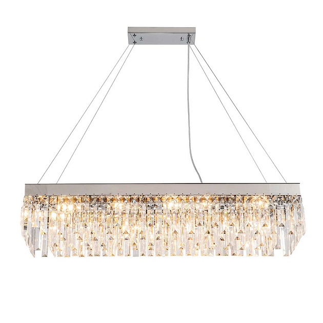 Подвесная люстра Indigo LACRIMA 12026/12PL Chrome V000361 Фото № 1