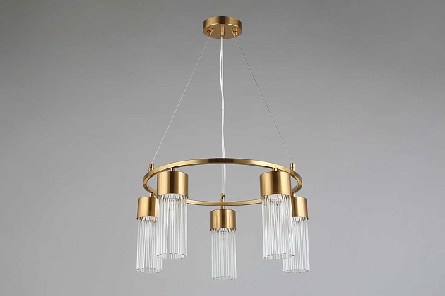 Подвесная люстра Omnilux Cesana OML-67103-05 Фото № 4