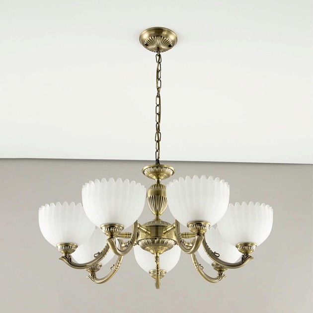 Подвесная люстра Citilux Севилья CL414173 Фото № 10