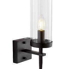 Бра Lumina Deco Moratti LDW 8022-1 BK+PR 3