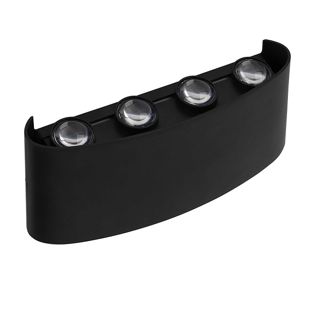 Уличный настенный светодиодный светильник Jazzway PWL-80210 5039872 изображение 1 Уличный настенный светодиодный светильник Jazzway PWL-80210 5039872 Фото № 1