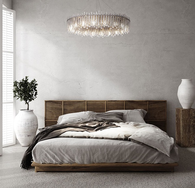 Подвесная люстра Maytoni Rocio MOD036PL-18N Фото № 6