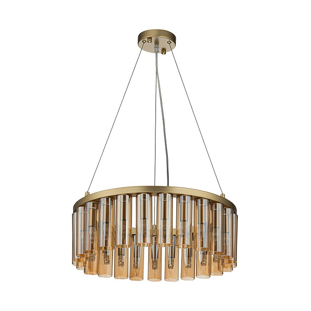 Подвесная люстра Favourite Slang 4503-25P изображение 1 Подвесная люстра Favourite Slang 4503-25P Фото № 1