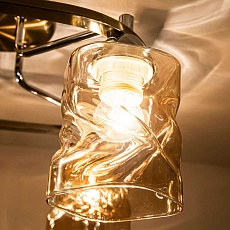 Потолочная люстра Citilux Плутон CL170142 5