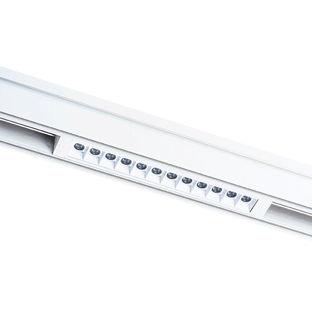 Трековый светодиодный светильник Lightstar Teta 205116 изображение 3 Трековый светодиодный светильник Lightstar Teta 205116 Фото № 3