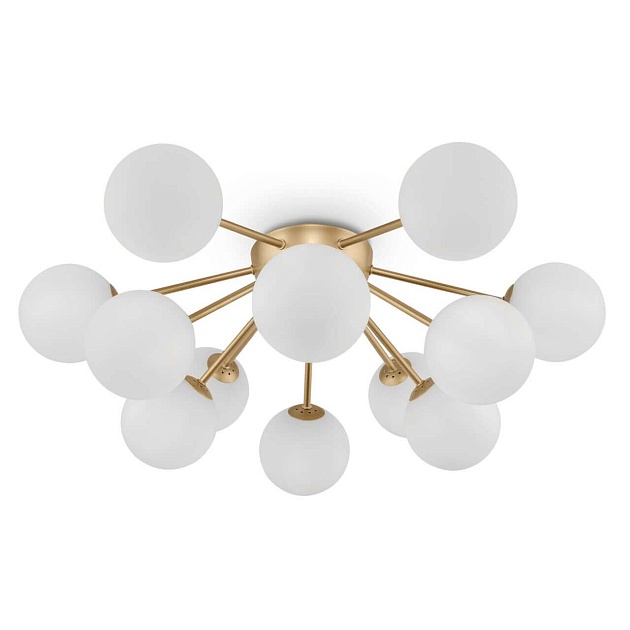 Потолочная люстра Freya Alexis FR5120CL-12G Фото № 2