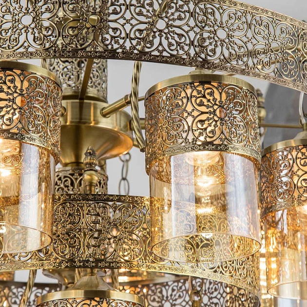 Подвесная люстра Citilux Эмир CL467193 Фото № 4