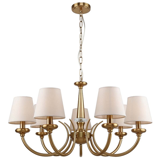 Подвесная люстра Rivoli Carissa 2073-307 Б0055522 Фото № 1