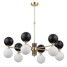 Подвесной светильник KUTEK ERBA ERB-ZW-6(ZM/4)CB