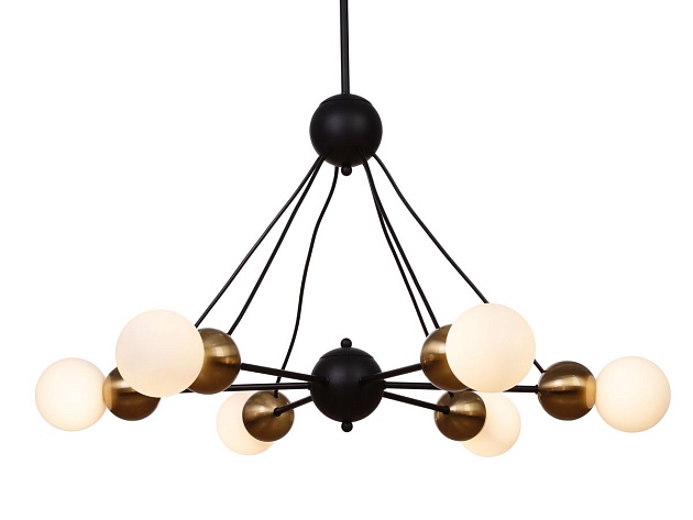 Подвесная люстра MyFar Paulo MR2150-6P Фото № 6