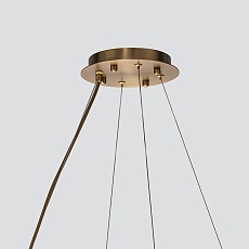 Подвесная люстра Favourite Glans 4303-12P 3