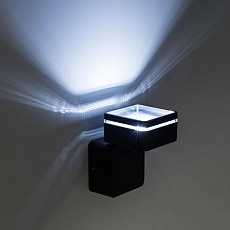 Уличный настенный светодиодный светильник Citilux CLU0008K 2