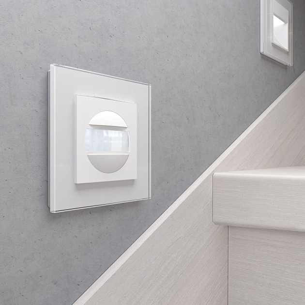 Датчик движения Werkel белый W1155101 4690389172618 Фото № 6