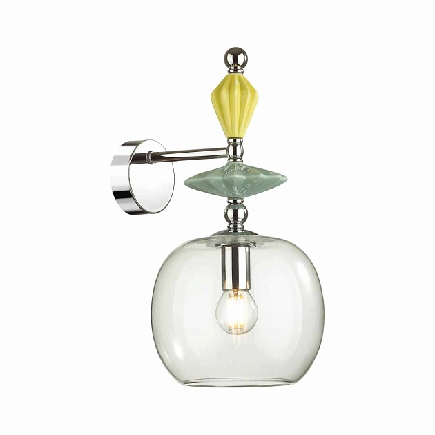 Бра Odeon Light Classic Bizet 4893/1WB изображение 2 Бра Odeon Light Classic Bizet 4893/1WB Фото № 2