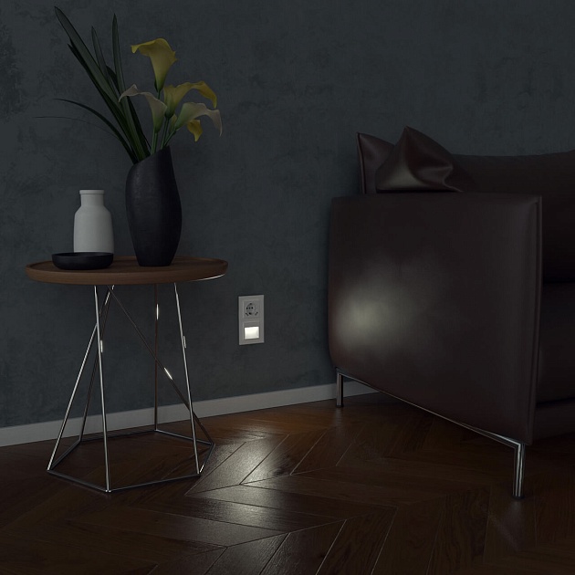 Встраиваемая LED подсветка Werkel белый W1154101 4690389155307 изображение 3 Встраиваемая LED подсветка Werkel белый W1154101 4690389155307 Фото № 3