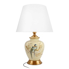 Настольная лампа LOFT IT Magnolia 10381T/B