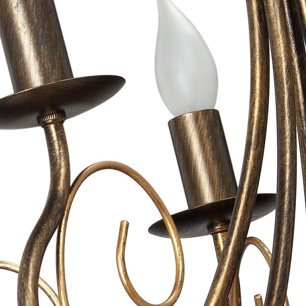 Подвесная люстра Vitaluce V1477/6 Фото № 4