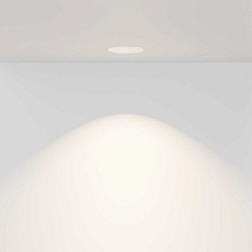 Встраиваемый светильник Maytoni Technical Gyps Modern DL002-GU10-01-W 5