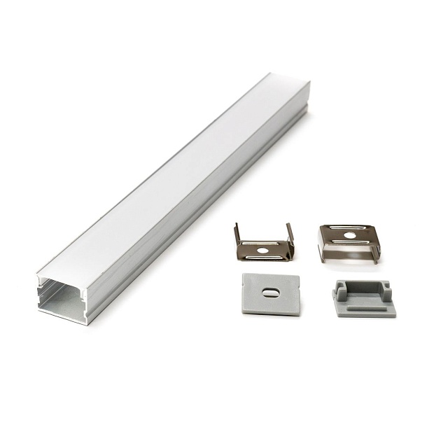 Профиль с рассеивателем Lightstar Profiled 419181 Фото № 3