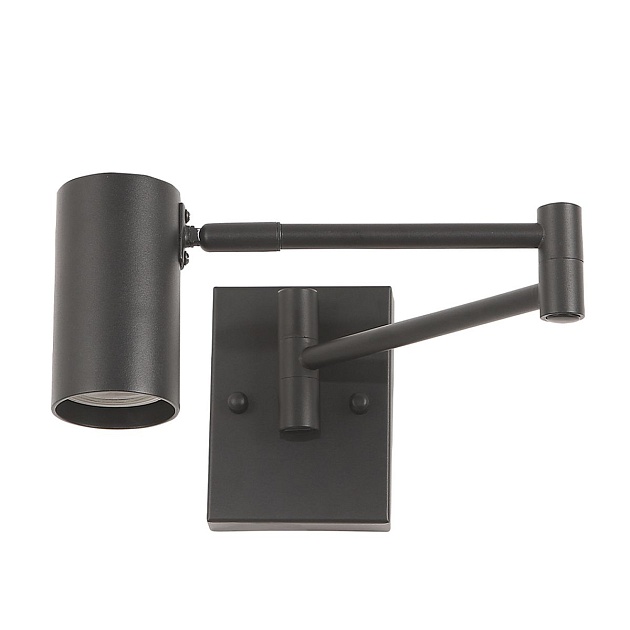 Спот Crystal Lux Felix AP1 Black изображение 4 Спот Crystal Lux Felix AP1 Black Фото № 4