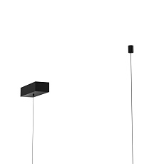 Светильник подвесной Lightera Omolon LE108L-100B WIFI 1