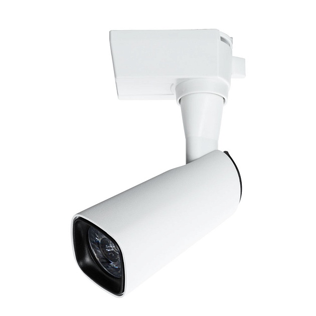 Трековый светодиодный светильник Arte Lamp Barut A4561PL-1WH изображение 1 Трековый светодиодный светильник Arte Lamp Barut A4561PL-1WH Фото № 1