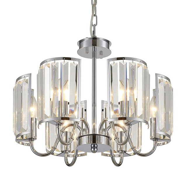 Подвесная люстра Citilux Грета CL333161 изображение 4 Подвесная люстра Citilux Грета CL333161 Фото № 4