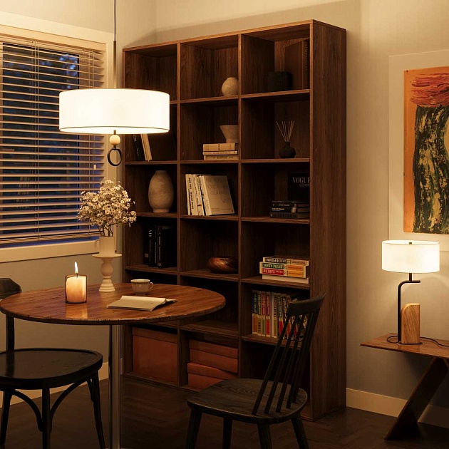 Настольный светильник Maytoni MOD437TL-02B Фото № 5