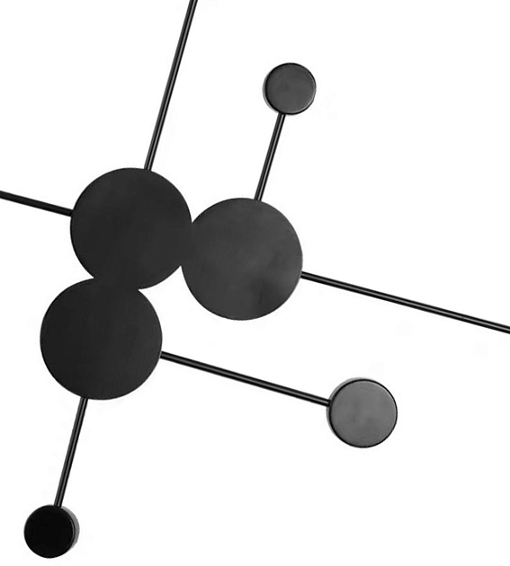 Потолочная светодиодная люстра Kink Light Фирс 2206D,19 Фото № 2