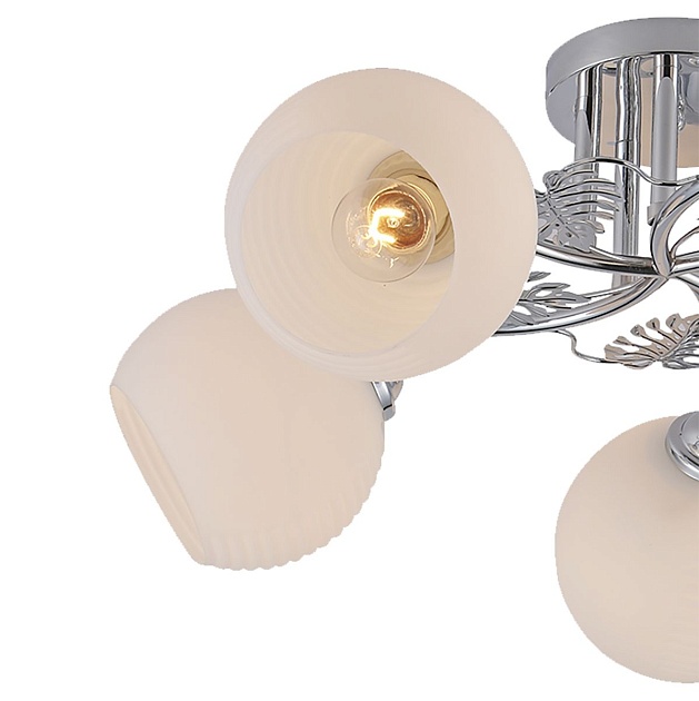 Потолочная люстра Escada Kalina 1119/5PL изображение 3 Потолочная люстра Escada Kalina 1119/5PL Фото № 3