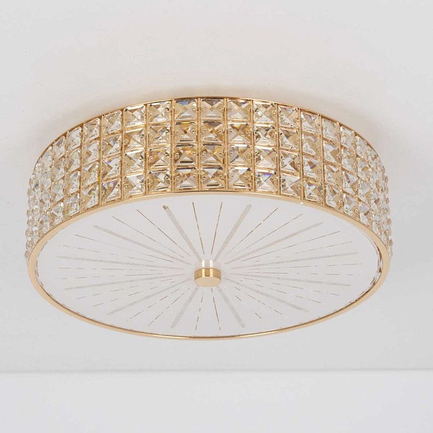 Потолочный светильник Citilux Портал CL324152 Фото № 9