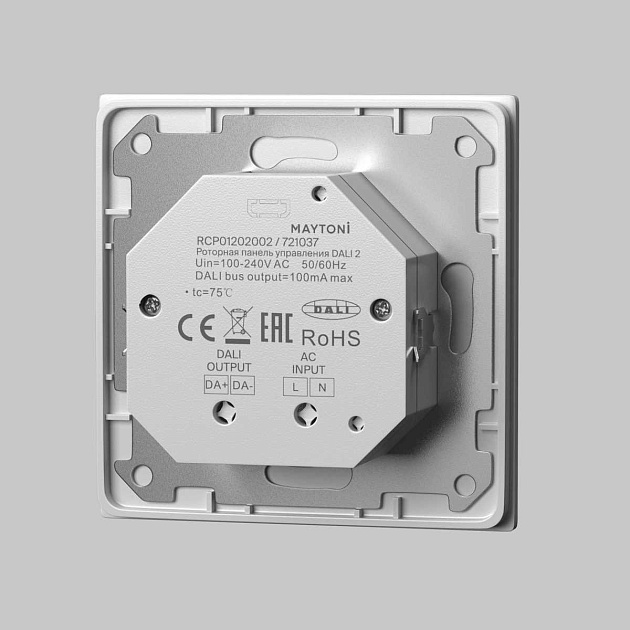Панель управления Maytoni Lighting control 721037 Фото № 4