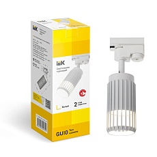 Трековый светильник IEK LT-UPB0-4206-GU10-1-K01 1