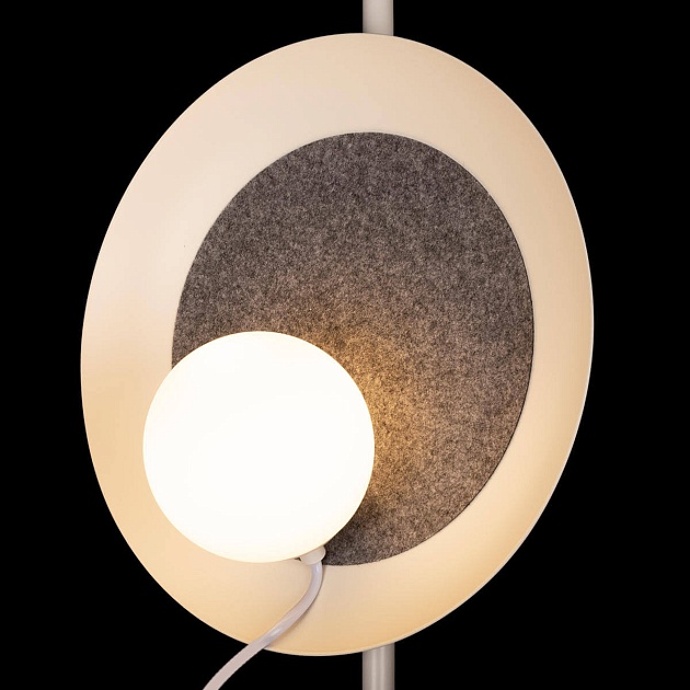 Торшер Loft IT Wonders 10237F White изображение 4 Торшер Loft IT Wonders 10237F White Фото № 4