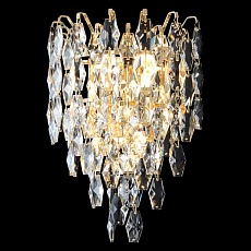Бра Crystal Lux HEDONIST AP3 3