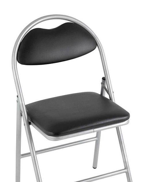 Складной стул Stool Group Hagen md-hagen-black-met изображение 2 Складной стул Stool Group Hagen md-hagen-black-met Фото № 2