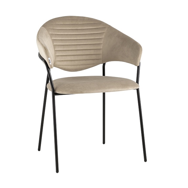 Кухонный стул Stool Group Алексис велюр капучино AV 445-Cl-08 Фото № 1