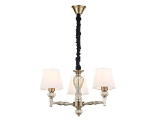 Подвесная люстра Escada 672/3S Brass 3