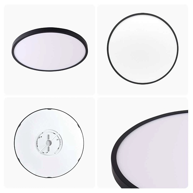 Потолочный светодиодный светильник Apeyron Spin 18-137 Фото № 11