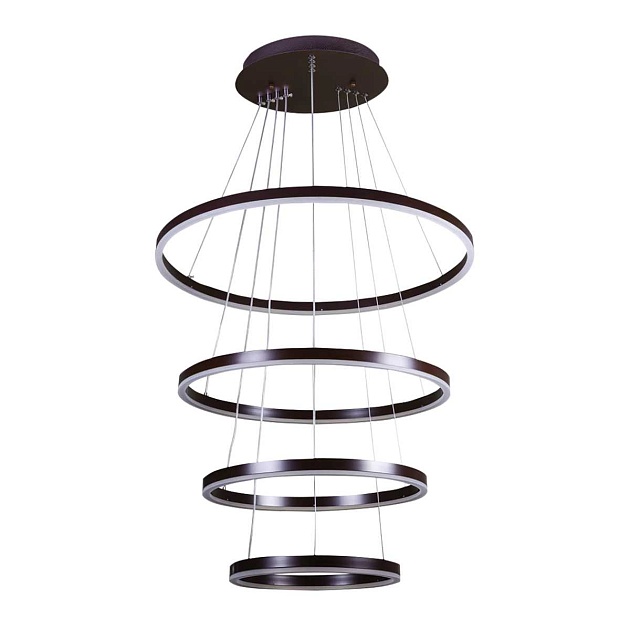 Подвесной светильник LED4U L55000-4HL BR Фото № 1
