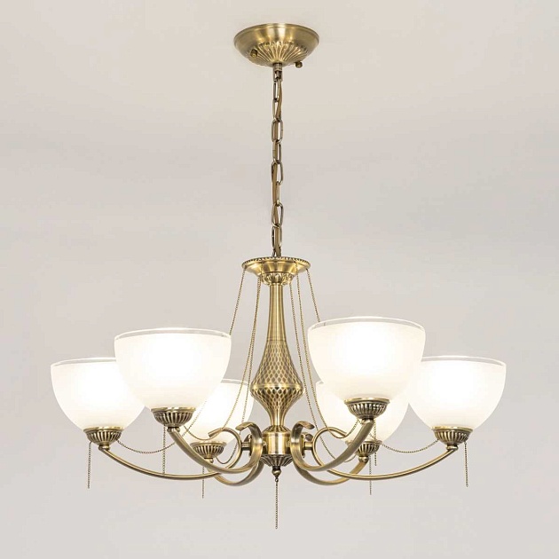 Подвесная люстра Citilux Франческа CL417263 Фото № 10