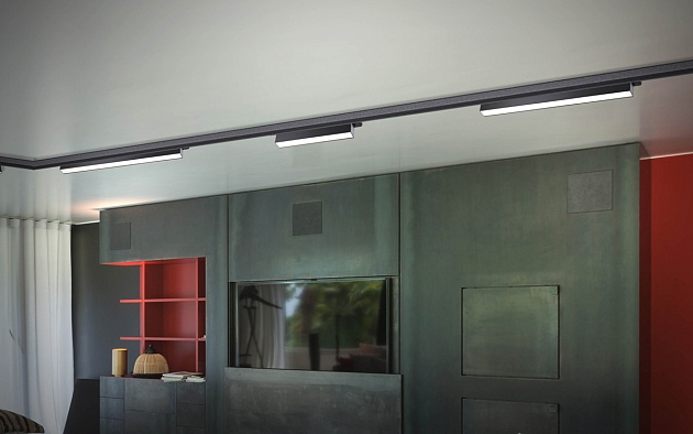 Трековый трехфазный светодиодный светильник Novotech Port Iter 358839 изображение 4 Трековый трехфазный светодиодный светильник Novotech Port Iter 358839 Фото № 4