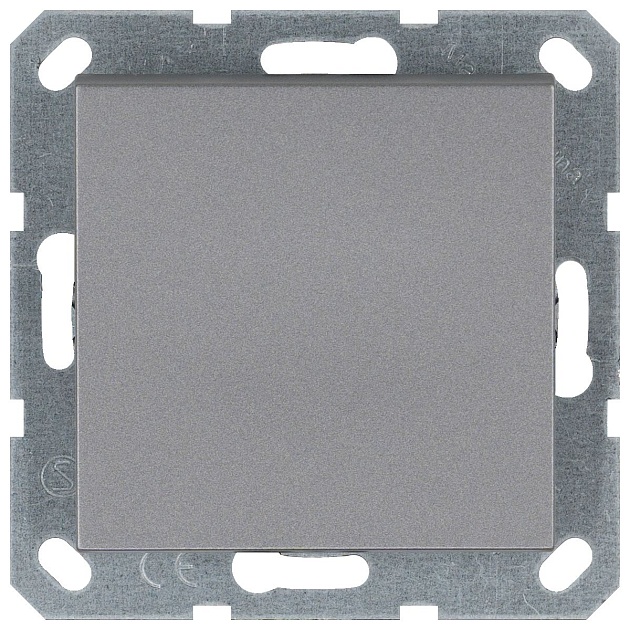 Выключатель одноклавишный Jasmart G3012S Фото № 1