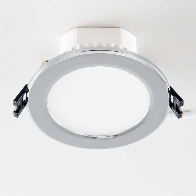 Встраиваемый светодиодный светильник Citilux Акви CLD008111V Фото № 11