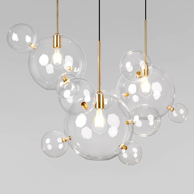 Подвесная люстра Loft IT Bolle 2034-S3 Фото № 3